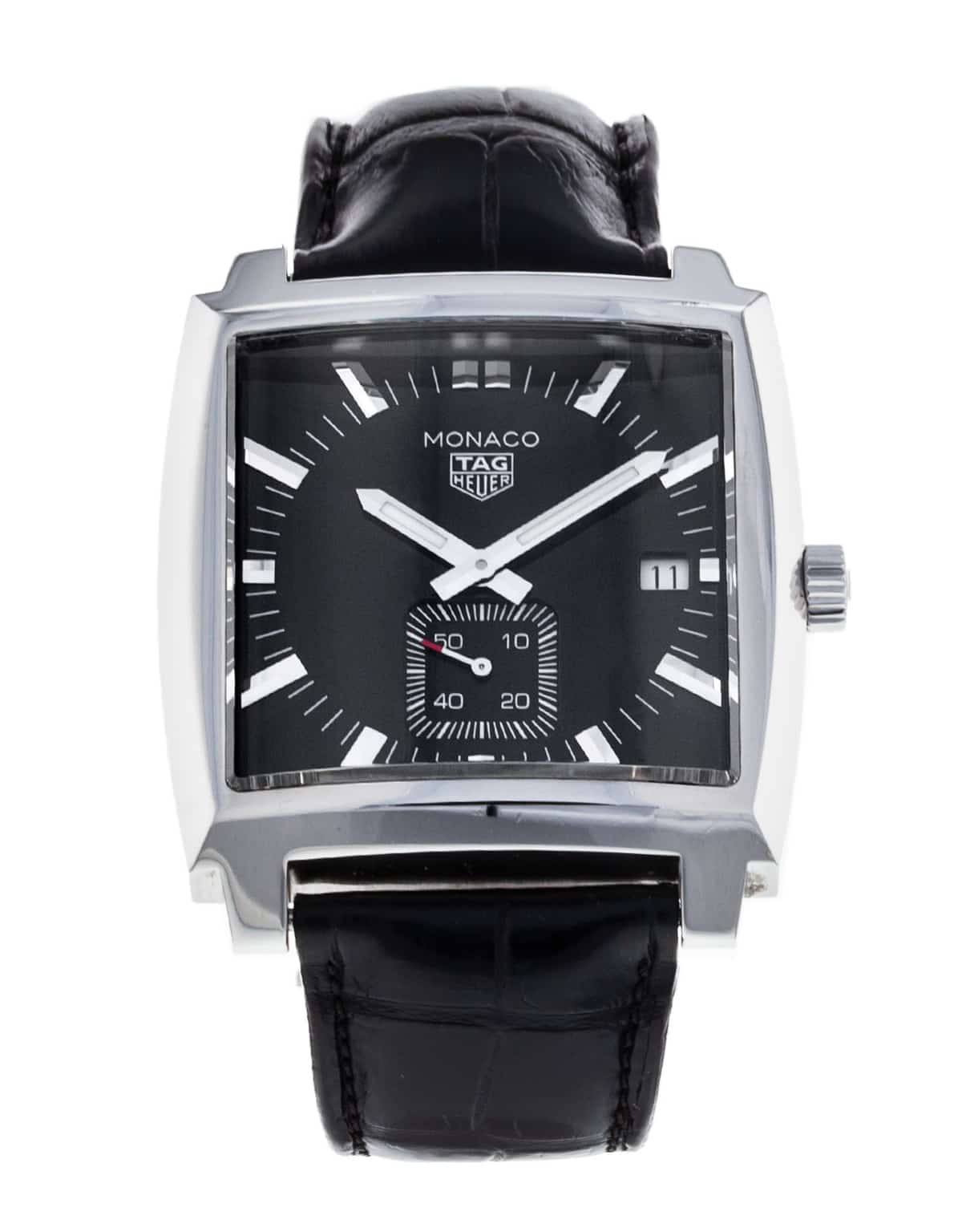 Tag Heuer Monaco WAW131A.FC6177